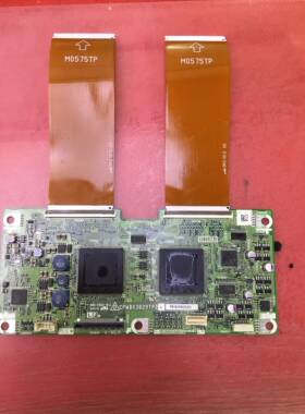 无排线夏普LCD-52RX1 52英寸平板液晶超薄电视机逻辑板 XE258WJ