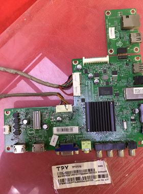原装海尔32寸 LE32G3000主板715G5848-M03-000-004N配屏TPT315B5