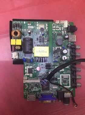 原装先科LE32Q1主板TP.VST59D.PB818屏LC320DXJ(SF)(E1)