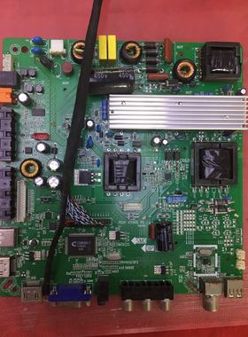 原装50寸液晶电视一体主板HOXIV59USP6配屏V500HJ1-P01