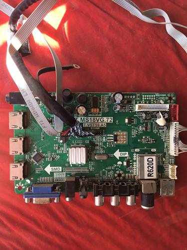 三洋42寸 42CE530BLED主板T.MS18VG.72 T.VST59.A5屏T420HVN04.5