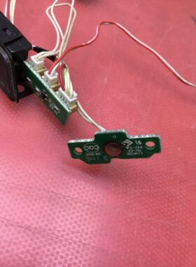 TCLL42E5300D遥控接收板遥控开关线路板40-E5300A-SWA2XG