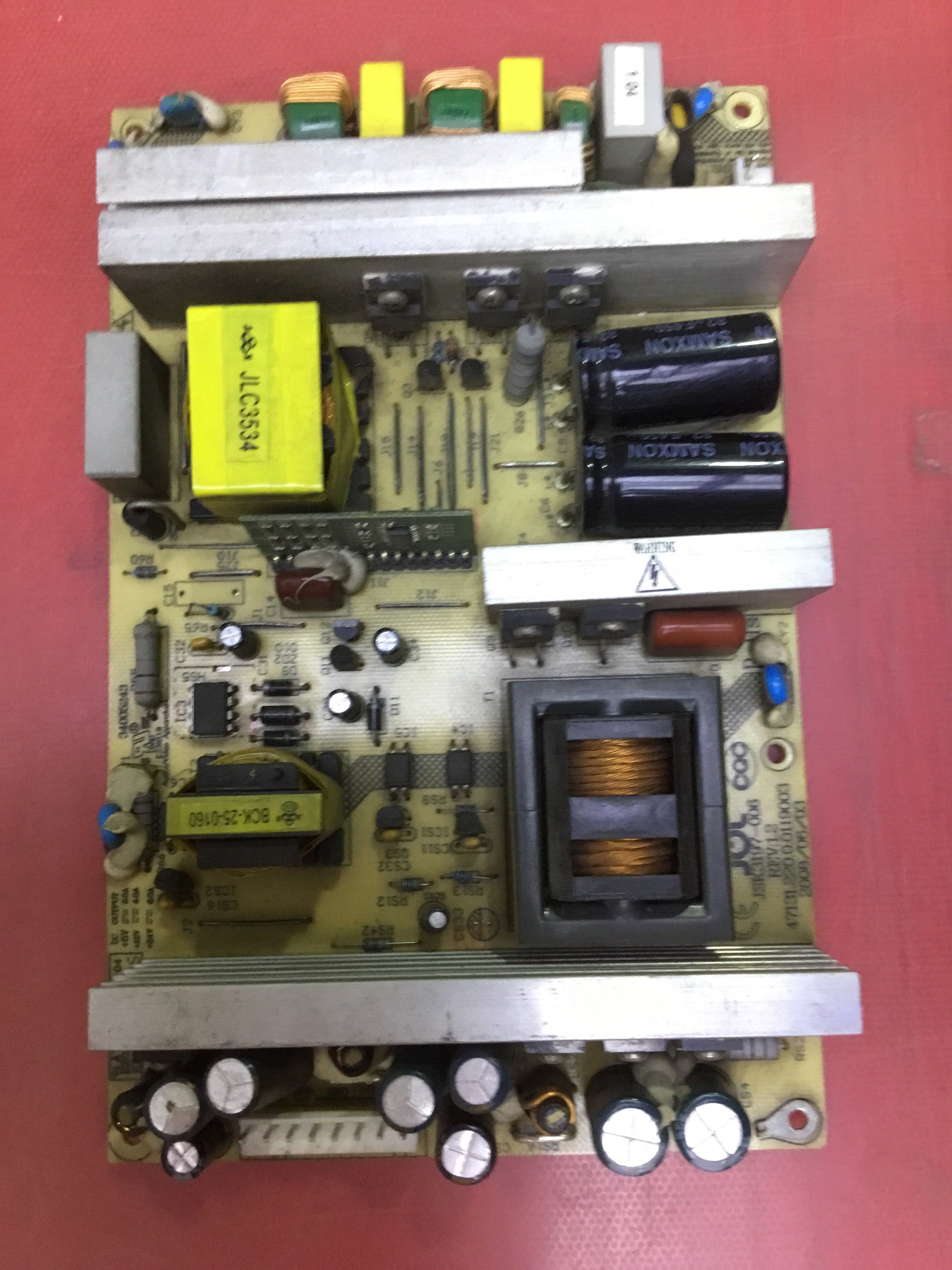 原装康佳LC37DS30C LC37GS30C电源板 JSK3197-006 34005243