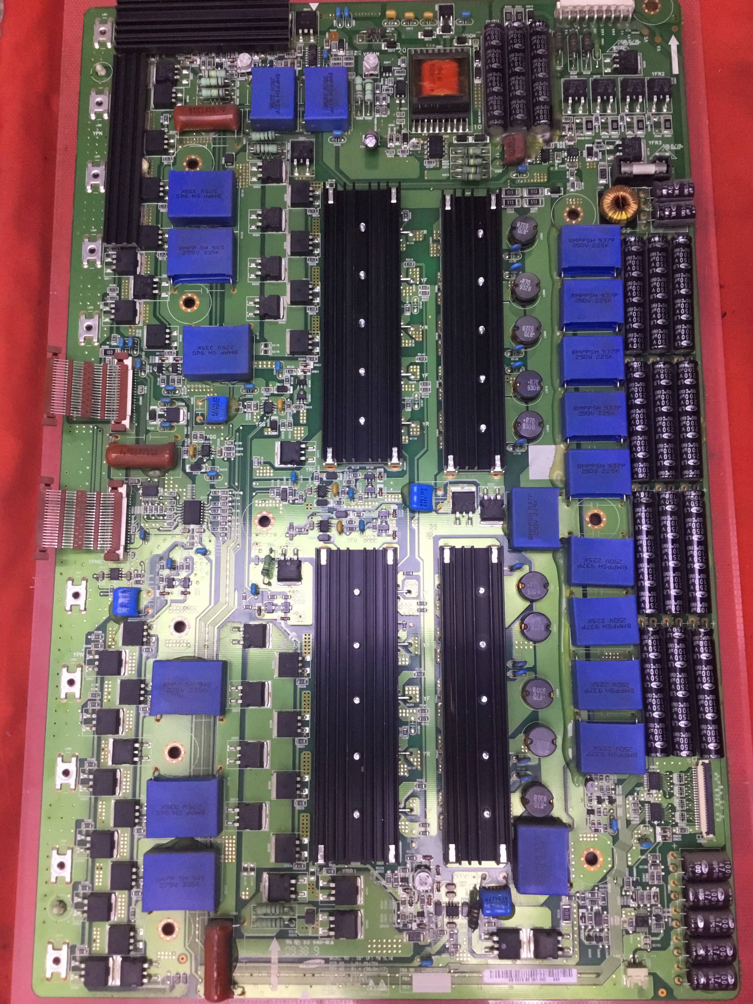 原装三星PS58B850Y1F Y板 LJ41-06479A LJ92-01651A 屏S58FH-YB02