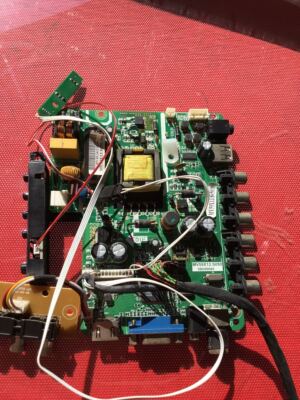 原装 熊猫 LE32F51 主板 MV59X13.S050 屏 LC320TU3A现货