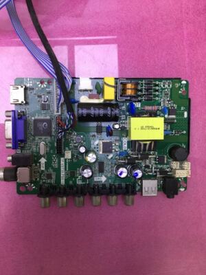 原装金正MK8188/32A320液晶一体主板TP.VST59.PB819屏ST3151A05-8