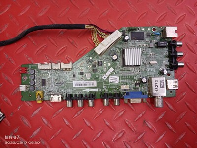原装TCL L42F1590B主板40-00RT49-MAD2HG 屏LVF420AUOT E15