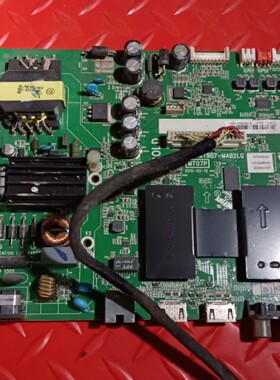 TCL D43A810 L43F3800A主板40-0MT507-MAB2LG屏LVF430AUOT E5V2
