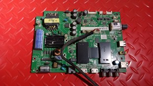 TCL D43A810 L43F3800A主板40-0MT507-MAB2LG屏LVF430AUOT E5V2