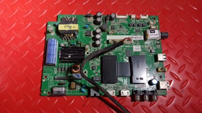 TCL D43A810 L43F3800A主板40-0MT507-MAB2LG屏LVF430AUOT E5V2