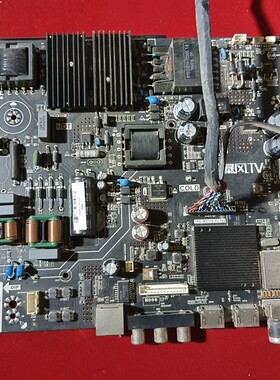 暴风50AI4A主板TPD.MS338.PC793屏DS50M74-DS03 V500HJ1-PE8