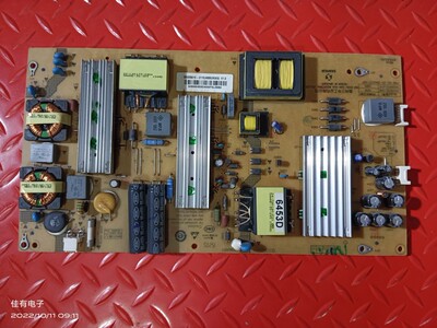 海尔LS55AL88U51 55寸 电源板SHG5501C-211E V1.0 25-DB4223-X2P