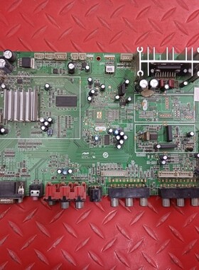 原装海尔L42A8A-AK主板PY12038-Q V1.0 0091800184 配屏 LC420W02