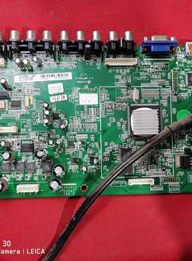 原装TCL L52H78FR主板40-03MS91-MAB2XG 配屏LTA520HB09