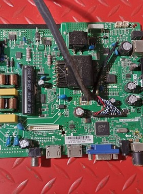 实拍发货 55寸主板TP.RD8503.PC815逻辑板 ST5461D02(D08)-C-F