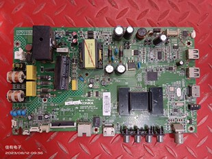 康佳 LED48M2600B 液晶电视主板35021418屏720001376YT V1 1376YT
