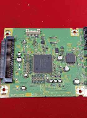松下 等离子电视TH-42PV80C TH-42PH10CK AU板 TNPA3885