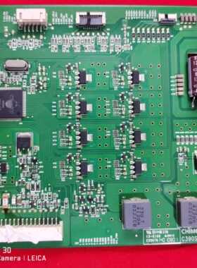 V390DK1-LS1原装恒流板C390S01E01A     L390S1-1EB-C002高压板