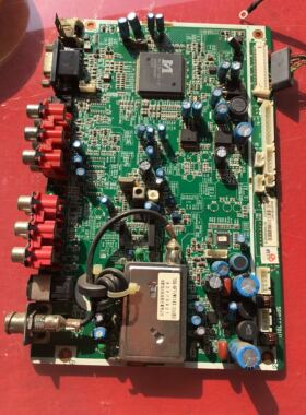 原装厦华 LC-26HU25 主板569HU1701D 屏V260B1-L02