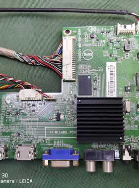 现货先锋 LED-55B800T主板 715G6574-M01-001-004N 屏 LTA550HJ19