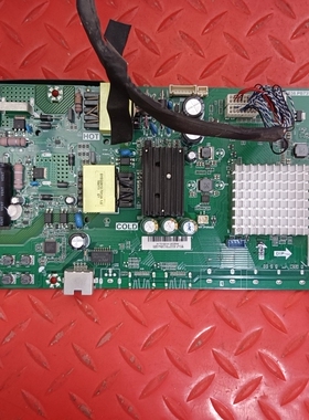 原装海尔H40E10主板TPD.MS638.PB735 屏JE400D3HC2N