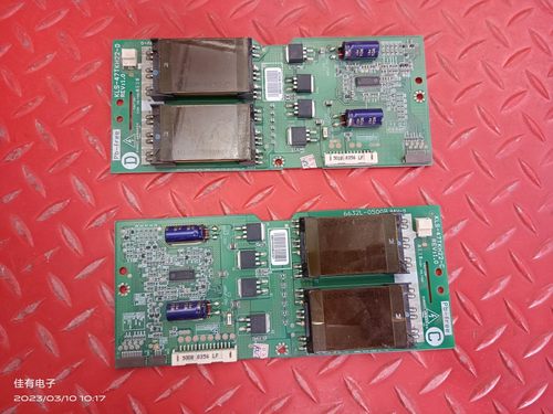 原装LG 42PFL7432/93 高压板6632L-0500B 6632L-0501B背光板