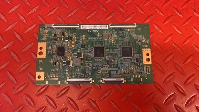 原装华为HD55KANS红米L55R8-X液晶电视逻辑板TD-0001 ST5461D11-3