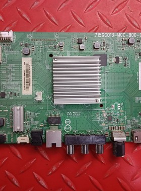 PHILIPS 50PUF7065/主板715GC013-M0C-B00-004Y屏TPT500WR-PV5D.Q