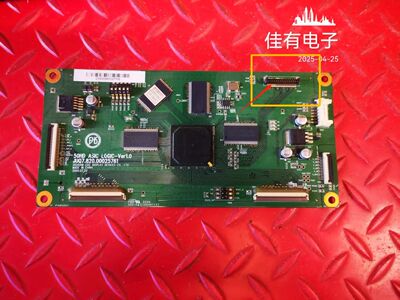 卡坏 长虹PT50718X 等离子电视逻辑板JUQ7.820.00025761