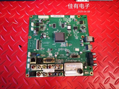 原装长虹 3D42A3000I 主板 JUC7.820.00061407 屏S43AX-YB01