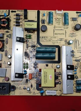 创维酷开K50J 50E390电源板5800-L4U021-0610 168P-L4U021-06