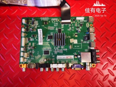 原装长虹3D46C2080i主板JUC7.820.00075115屏M460F12-D1-A