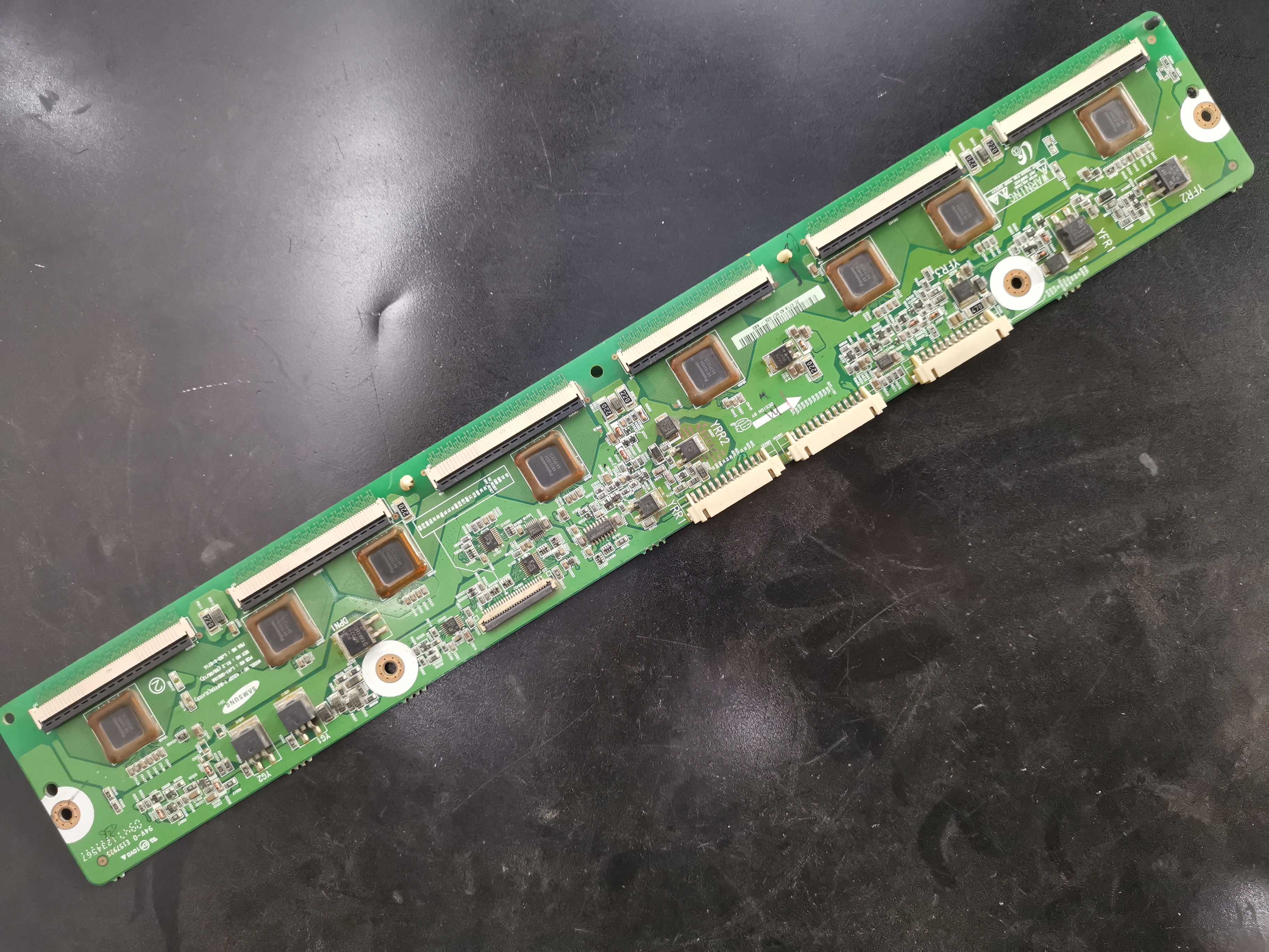 现货 原装长虹PT42618NHD缓冲板 LJ41-06616A 屏 S42AX-YD12/YB08