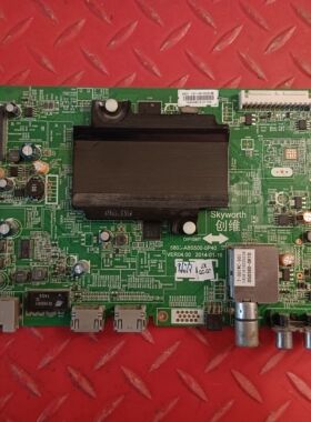 原装创维42E510E主板5800-A8S500-0P40 屏LC420DUJ-SGE1