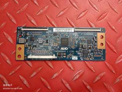 原装 海信LED42L299液晶电视逻辑板T420HVN06.1 42T34-C01