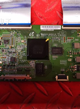 原装海信LED58K300U逻辑板MV-0S94V-0 E88441 MATDJ4E12