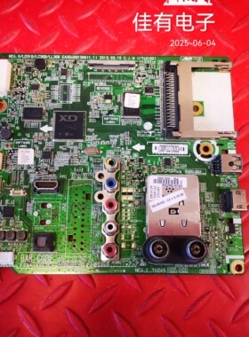 原装LG 50LN5400-CA 主板EAX64891306(1.1)屏LC500DUE(SF)(R2)