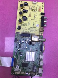 原装创维49E360E主板5800-A8S160-0P40屏LC490DUJ-SGE1