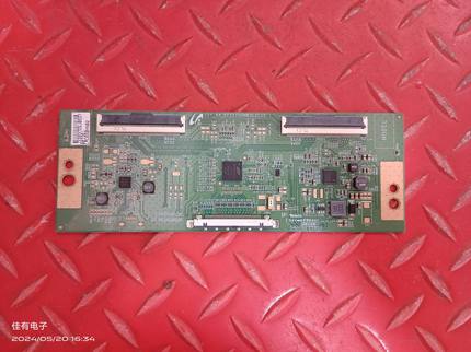 TCL L65H8800A-CF 逻辑板 15Y-RA-EF11TG2MB3C2LV0.1