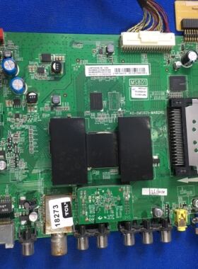 原装 TCL L48F3500A-3D主板40-6MS801-MAB2HG屏LVF480SE2L SD9W10