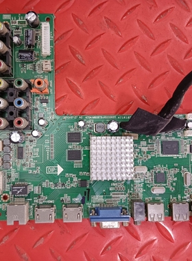 原装TCL LE48D8800主板4704-M608T9-A5233K01  屏K480WD5