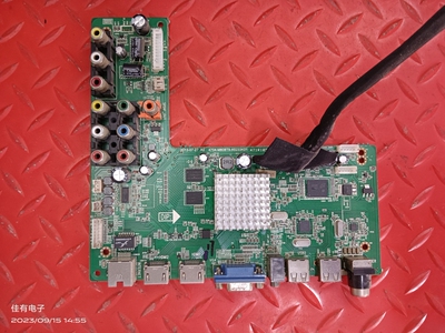 原装TCL LE48D8800主板4704-M608T9-A5233K01  屏K480WD5