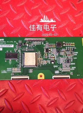 原装三星 LA40R81BA 逻辑板 T400XW01 V0 06A60-1A