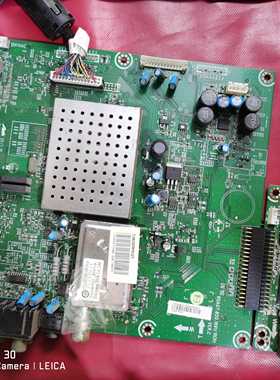 原 海信 TLM32V88 主板 RSAG7.820.1691 配 V315B3-LN1/HS/BL 屏
