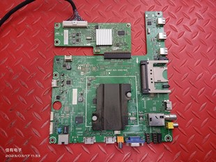 原装海信LED50K610X3D主板RSAG7.820.5060 5042屏V500HK1-LS6