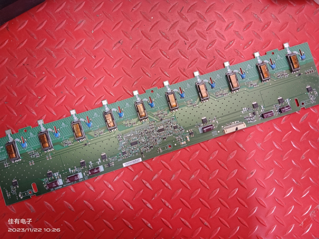 海尔L42G1高压板4H+V2988.141 /A V298-C01