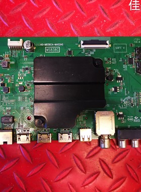 原装TC 49P6电视主板40-M838CA-MAD2HG屏LVU490NEBL SJ9W00