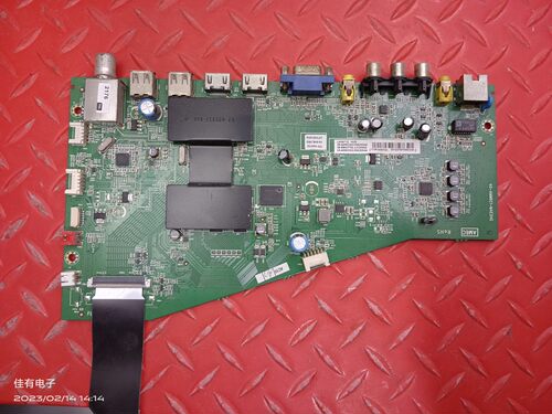 TCL D40A261 主板40-AMM6C1-MAE2HG屏LVF400NEAL SJ9W01