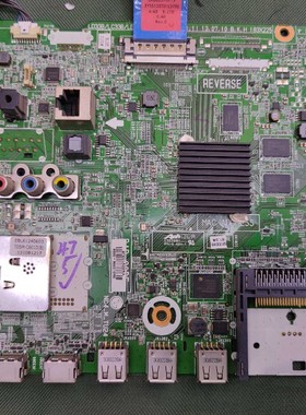 原装LG 55LA620-CN 电视主板EAX64797004(1.1)屏LA62E55T120V12