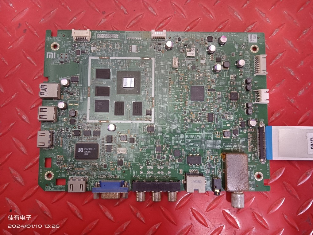 原装 小米L47M1-AA主板13086-1 48.75Y22.011屏V470FWSS02